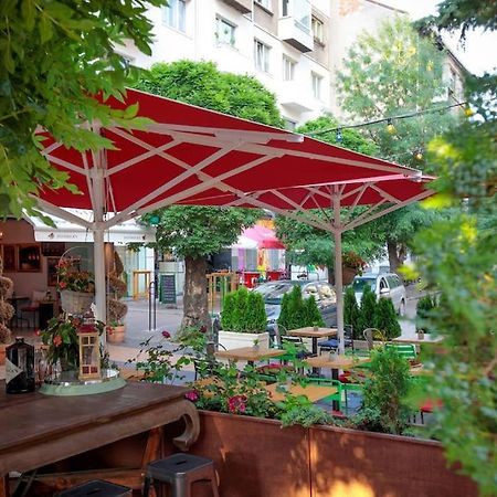 Alegra Apartment In Sofia Downtown Exteriör bild
