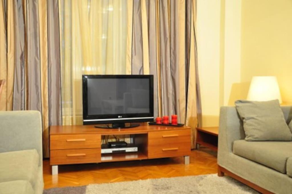 Alegra Apartment In Sofia Downtown Exteriör bild