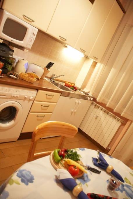 Alegra Apartment In Sofia Downtown Exteriör bild